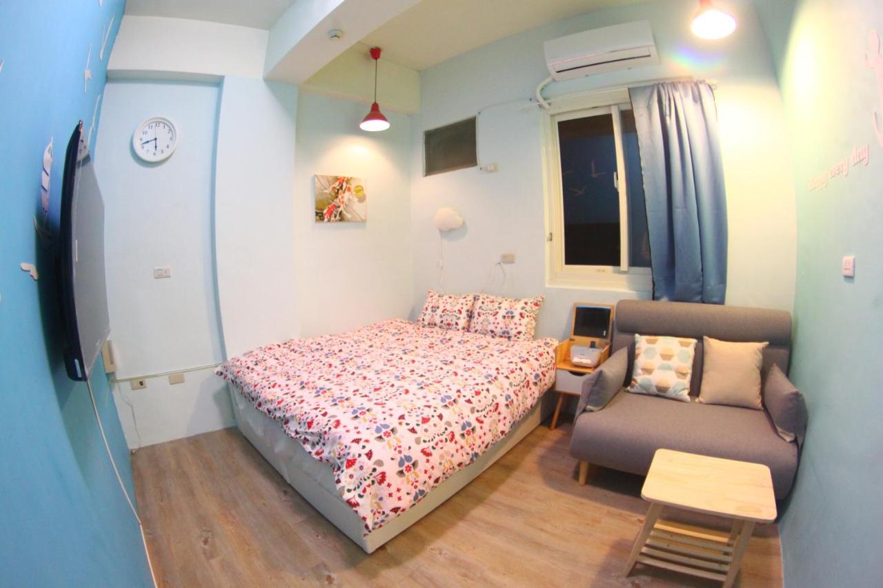 九份 珂菲私旅-知雨樓 附心意早餐 Jiufen Cafe Sleep B&B-Rain House 日夜間導覽 合法民宿 Εξωτερικό φωτογραφία