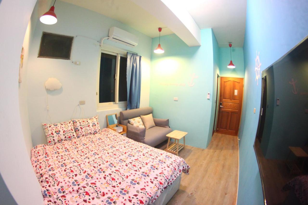 九份 珂菲私旅-知雨樓 附心意早餐 Jiufen Cafe Sleep B&B-Rain House 日夜間導覽 合法民宿 Εξωτερικό φωτογραφία