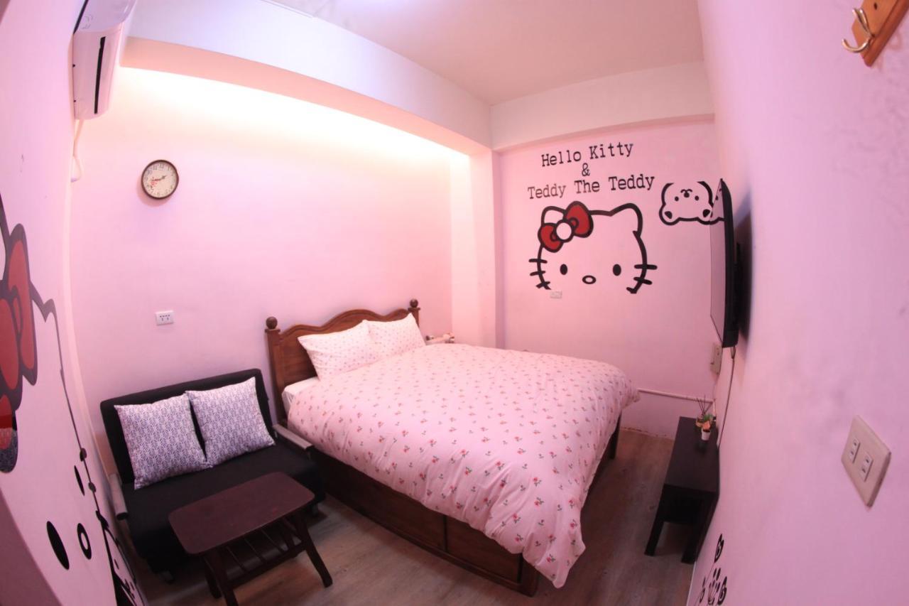 九份 珂菲私旅-知雨樓 附心意早餐 Jiufen Cafe Sleep B&B-Rain House 日夜間導覽 合法民宿 Εξωτερικό φωτογραφία