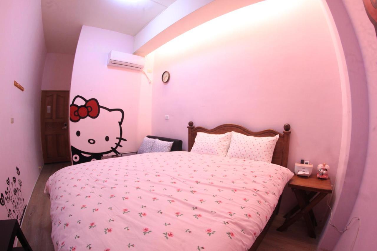 九份 珂菲私旅-知雨樓 附心意早餐 Jiufen Cafe Sleep B&B-Rain House 日夜間導覽 合法民宿 Εξωτερικό φωτογραφία