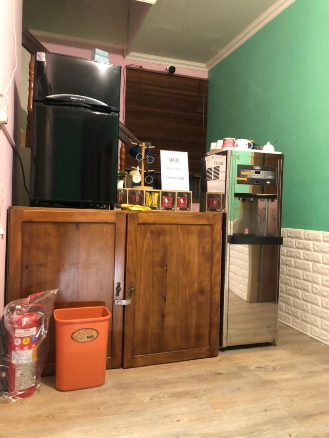 九份 珂菲私旅-知雨樓 附心意早餐 Jiufen Cafe Sleep B&B-Rain House 日夜間導覽 合法民宿 Εξωτερικό φωτογραφία